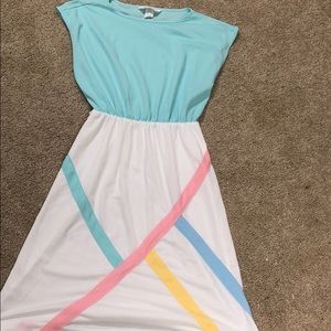 Vintage 80s Dress
